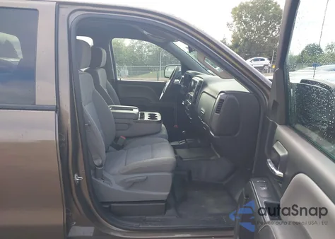 2015 Chevrolet Silverado 1500 Ls from USA, damaged, VIN 1GCVKPEC5FZ317174